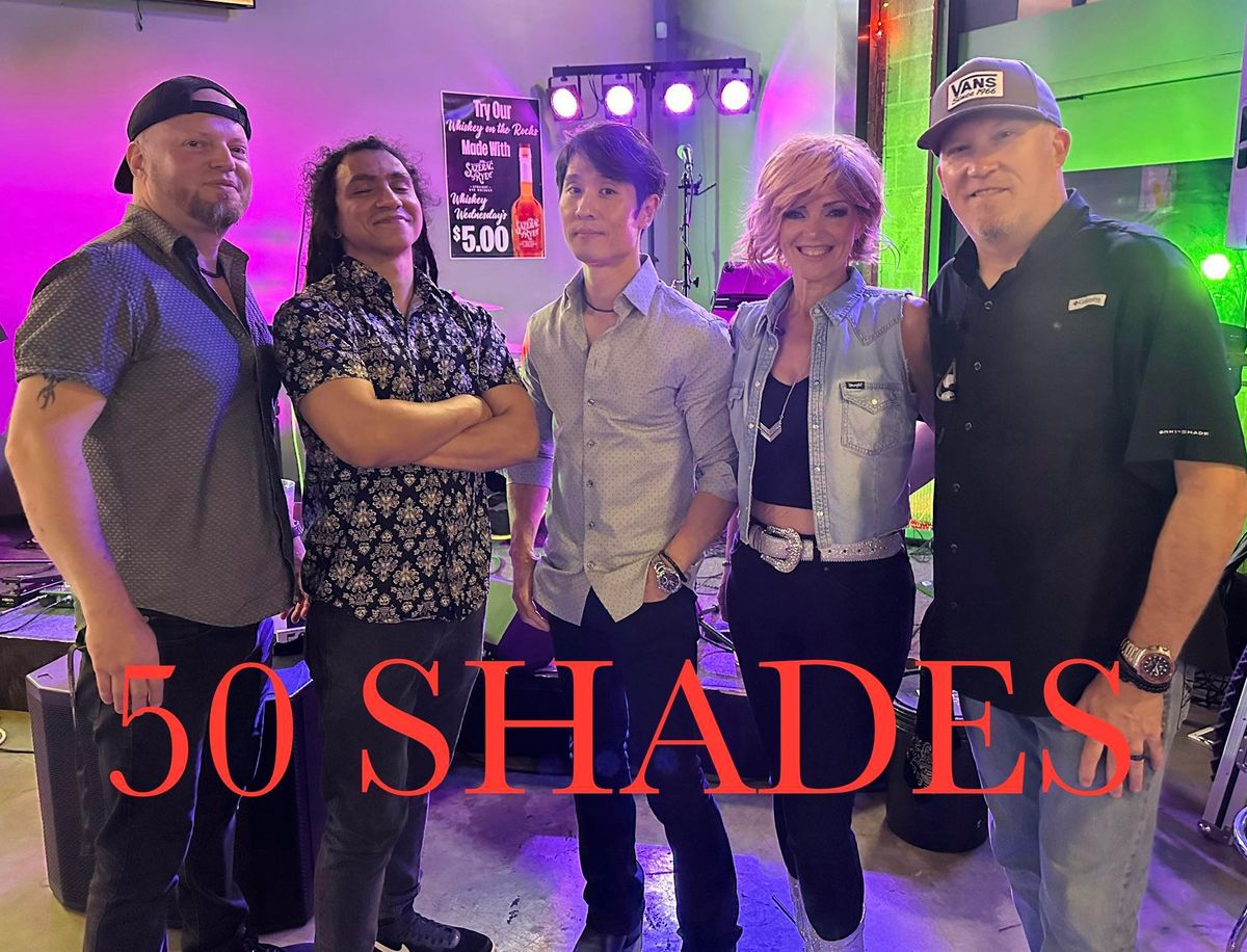 50 SHADES at Mahoney's Texish Bar & Restaurant