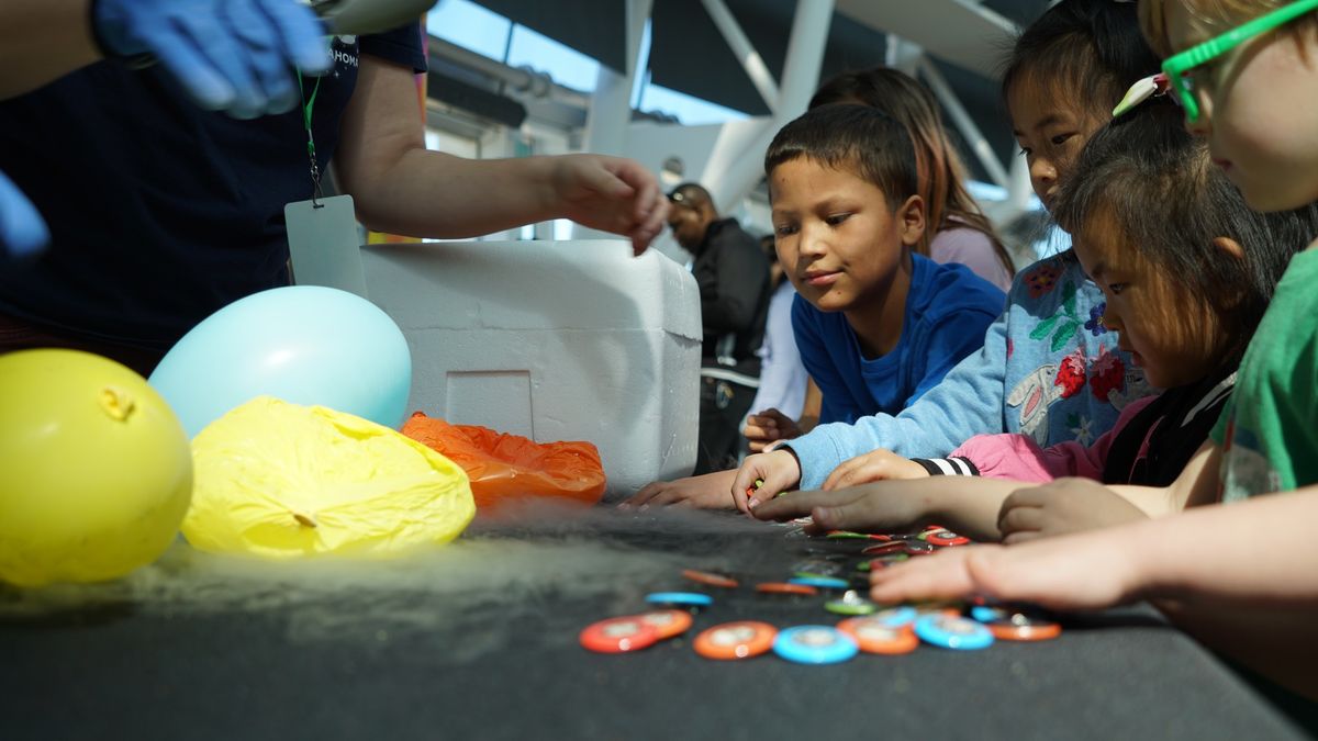 TEK Fest at First Americans Museum