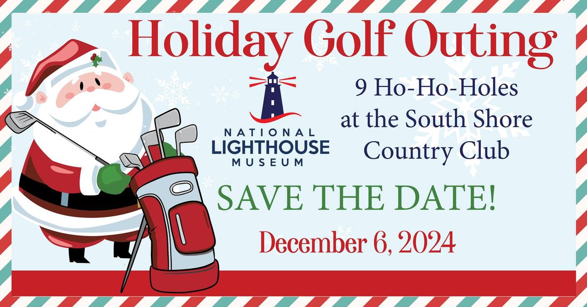 Holiday Golf Outing