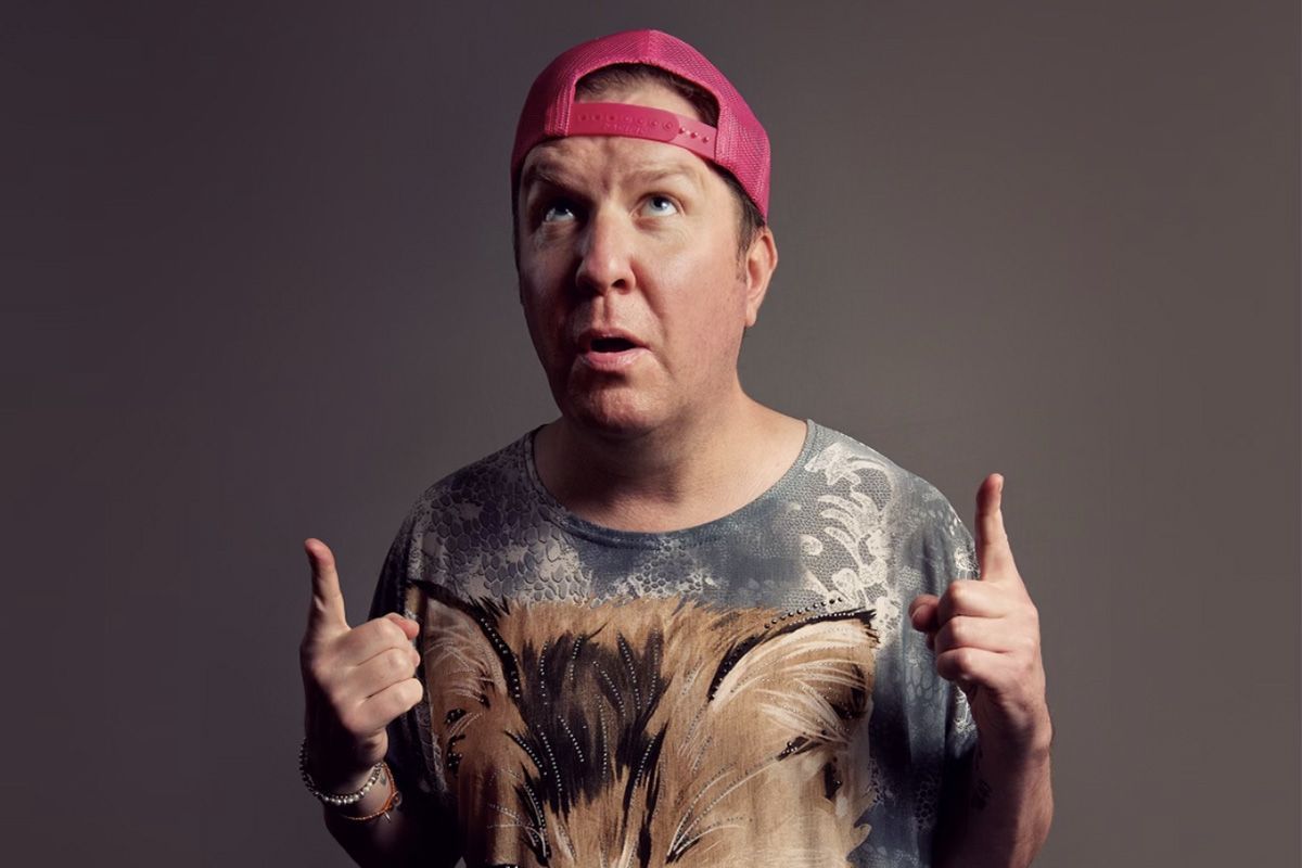 Nick Swardson