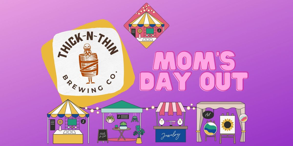 Mom's Day Out: The Girl Boss Marketplace