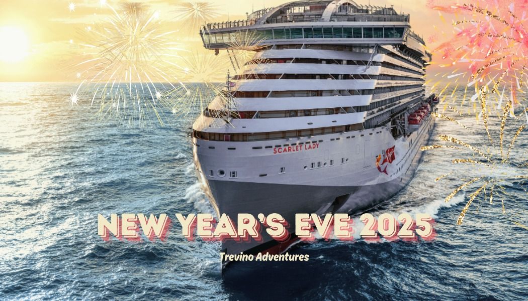 New Year's Eve Cruise!