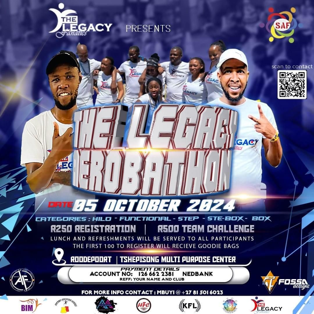 The Legacy Fanatics - 05 Oct 24