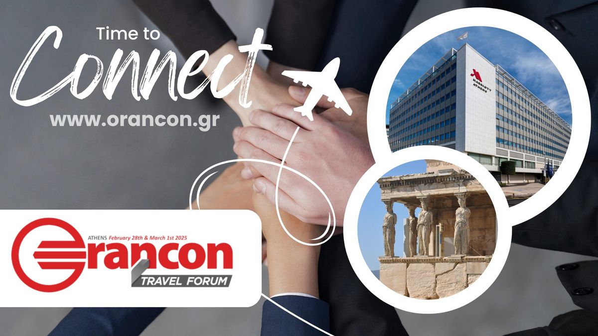 2nd Orancon Travel Forum