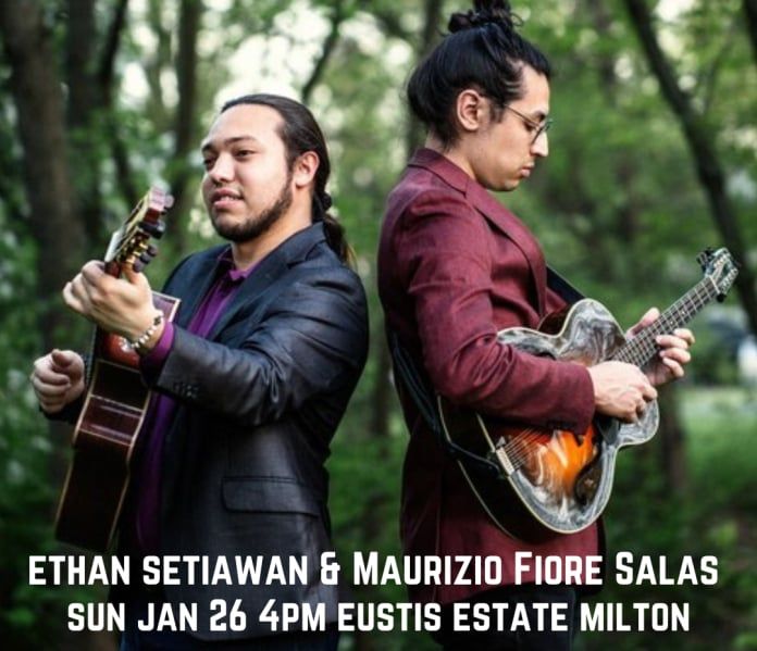 Wintersounds Series - Ethan Setiawan & Maurizio Fiore Salas