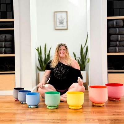 Lauren Demberg, E-RYT200