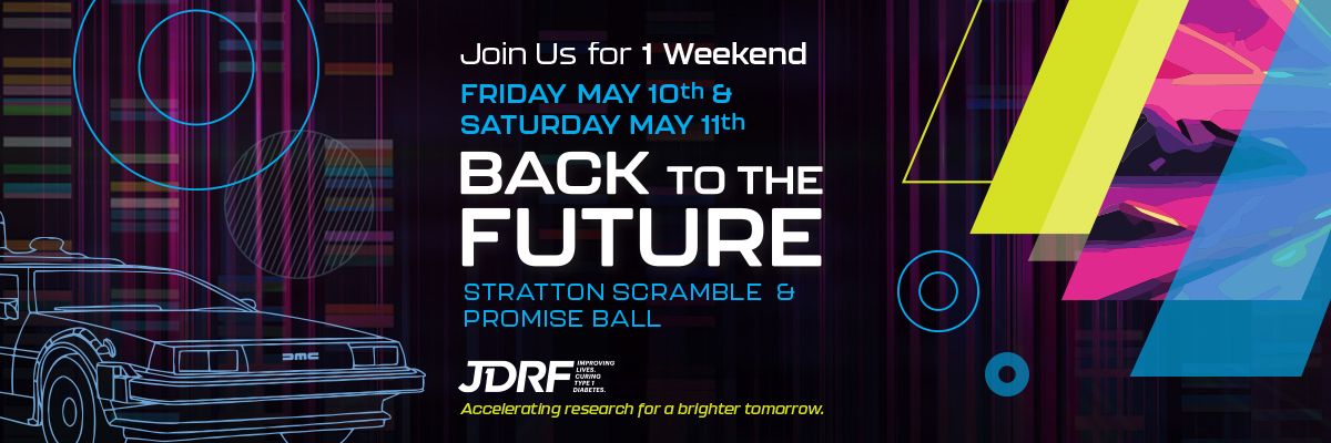JDRF Stratton Scramble & Promise Ball