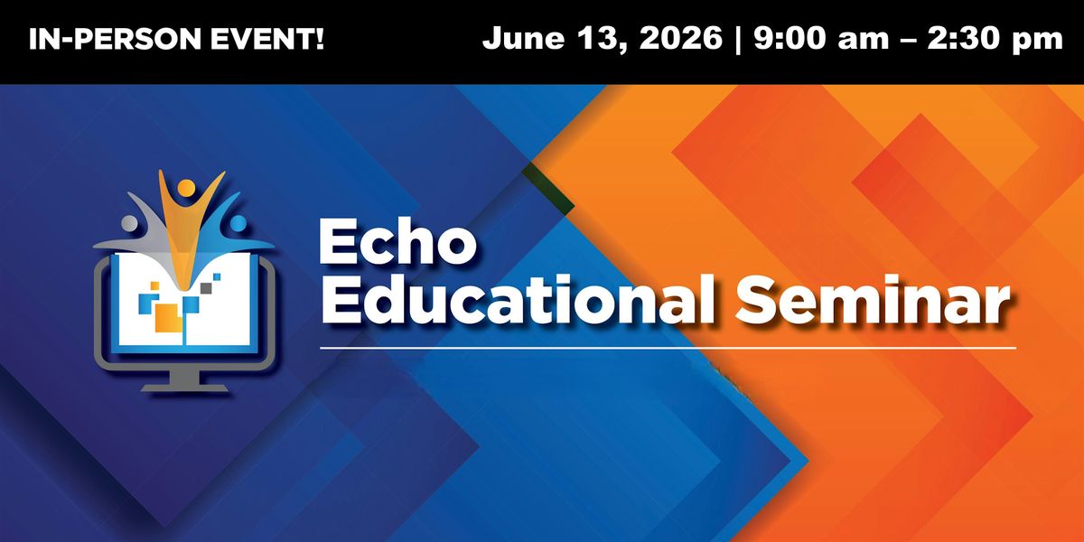 Northern California Educational Seminar: HOA Nuts, Bolts, and The Future