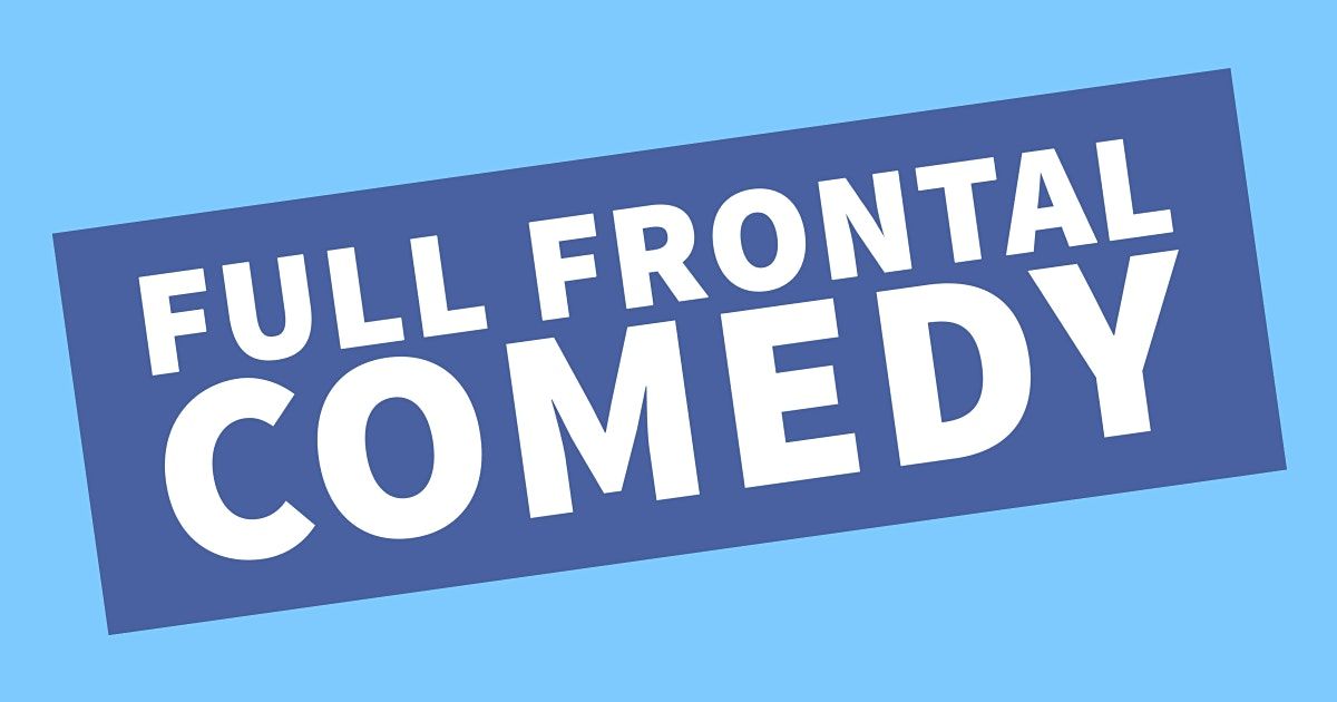 Full Frontal Comedy @ Winning Post, Whitton