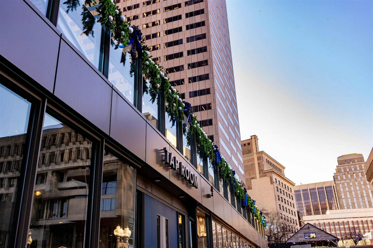 NYE Party at the Downtown Taproom