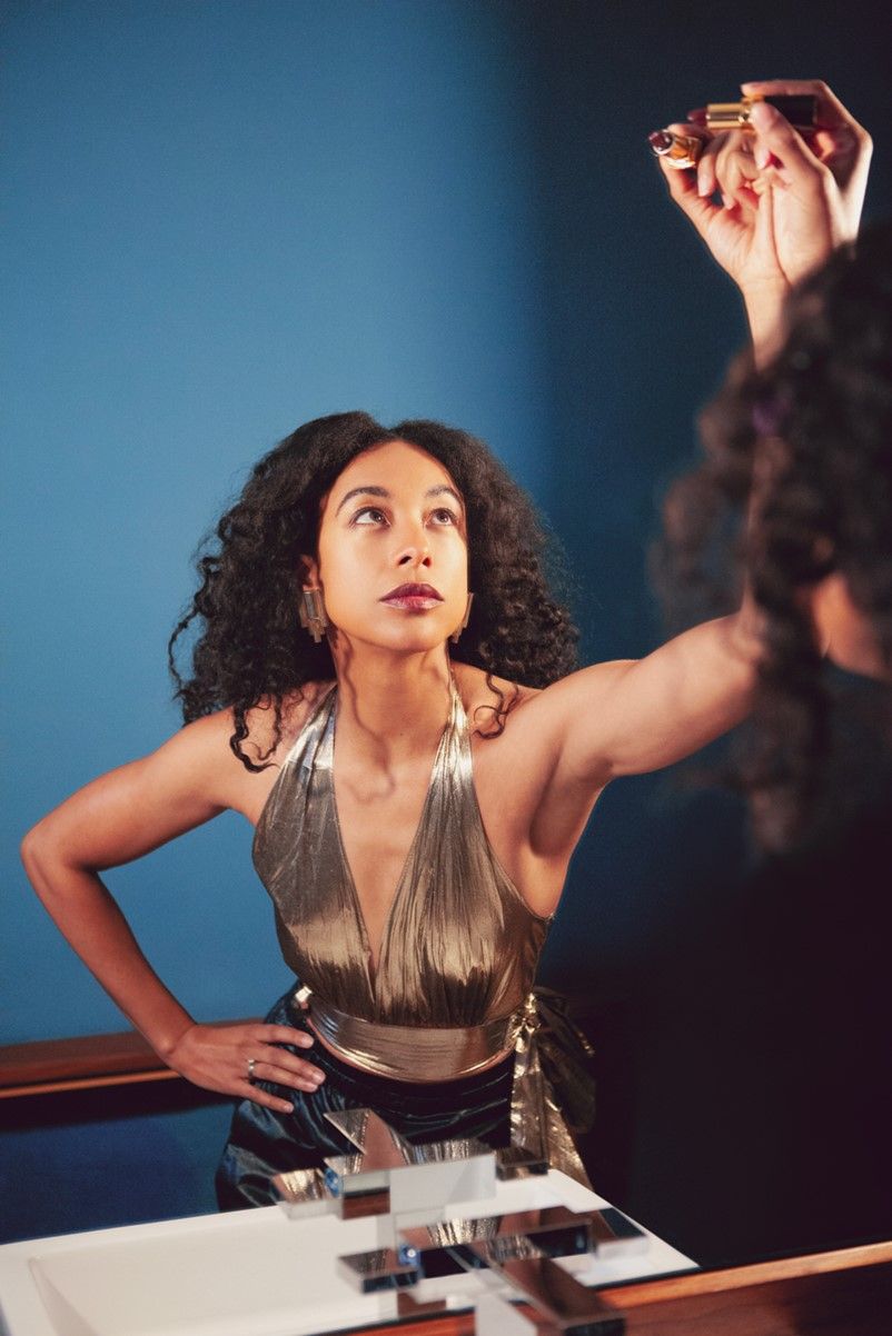 Corinne Bailey Rae at Carolina Theatre - Fletcher Hall