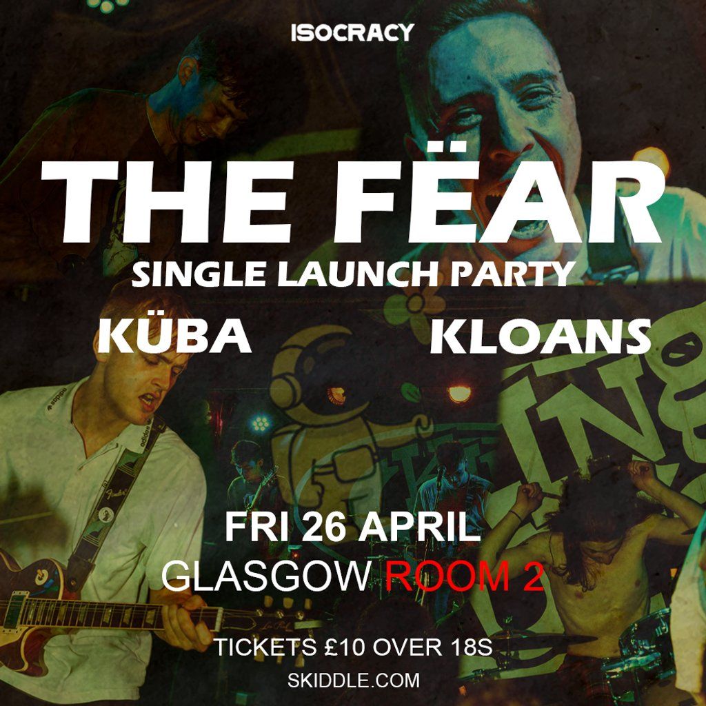 The F\u00ebar | With Support From K\u00fcba and Kloans