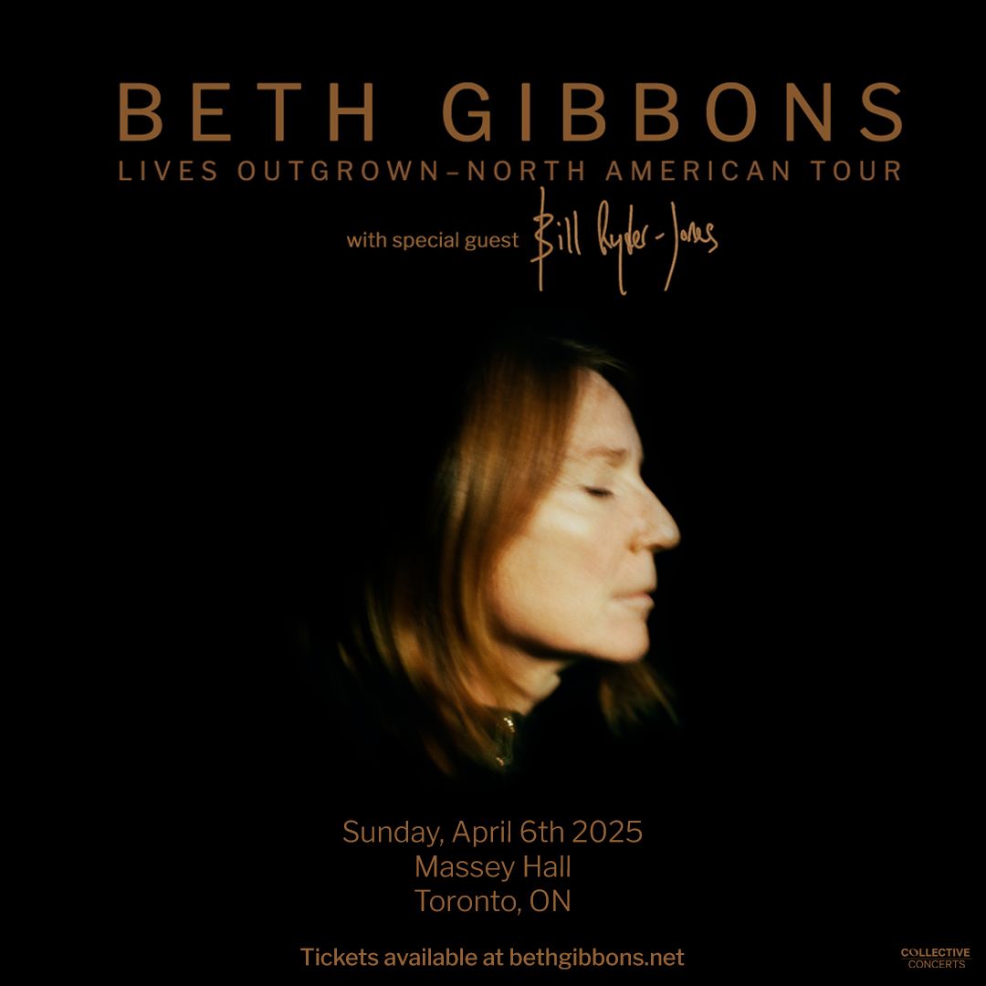 Beth Gibbons at Massey Hall