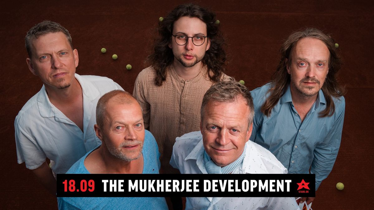 The Mukherjee Development  p\u00e5 STARS