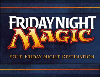 Friday Night Magic (FNM) Standard Format