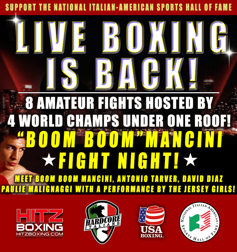 Fight Night - Live Boxing