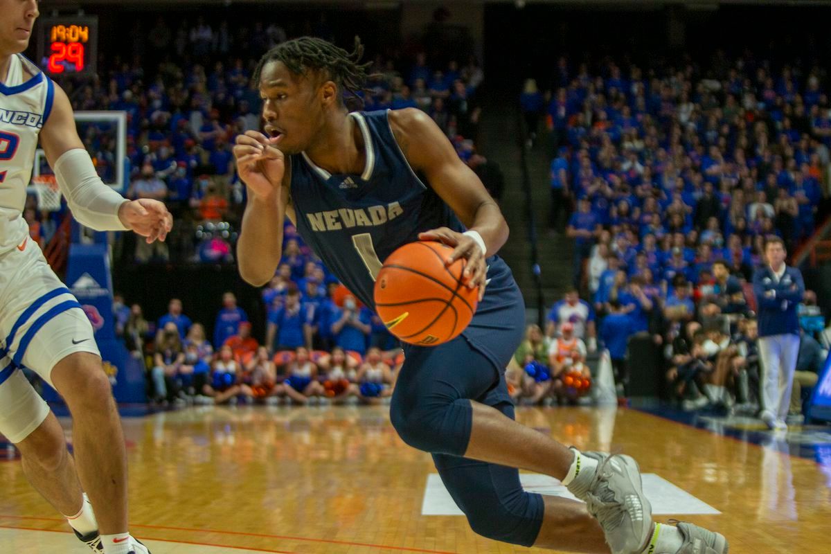 Sam Houston State Bearkats at Nevada Wolf Pack Mens Basketball