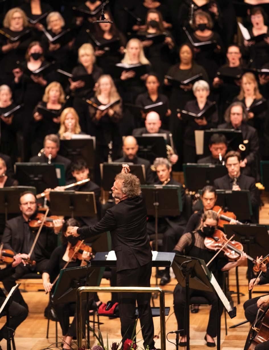 Minnesota Orchestra - Sondergard Conducts Mozart's Requiem