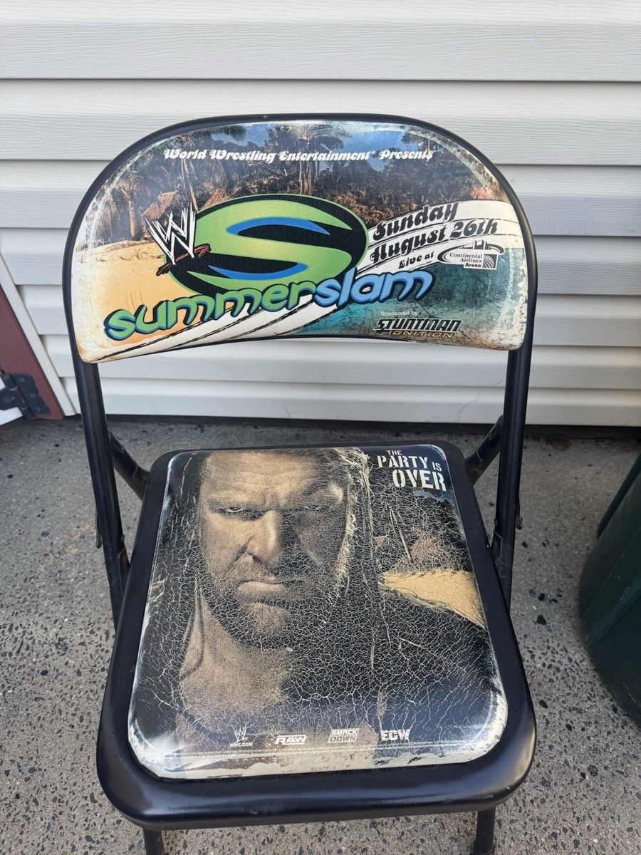 WWE Summerslam Pre-Party - Sunday