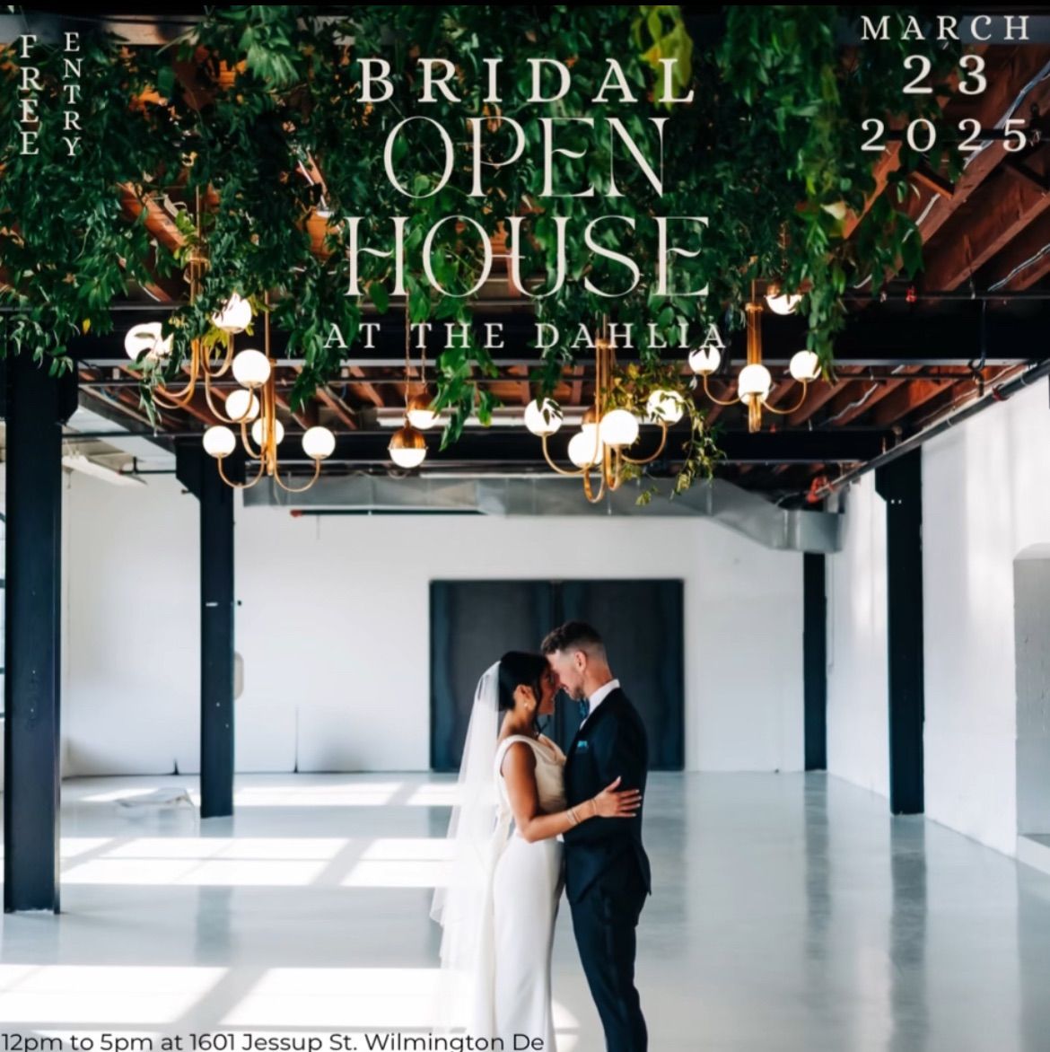 BRIDAL OPEN HOUSE