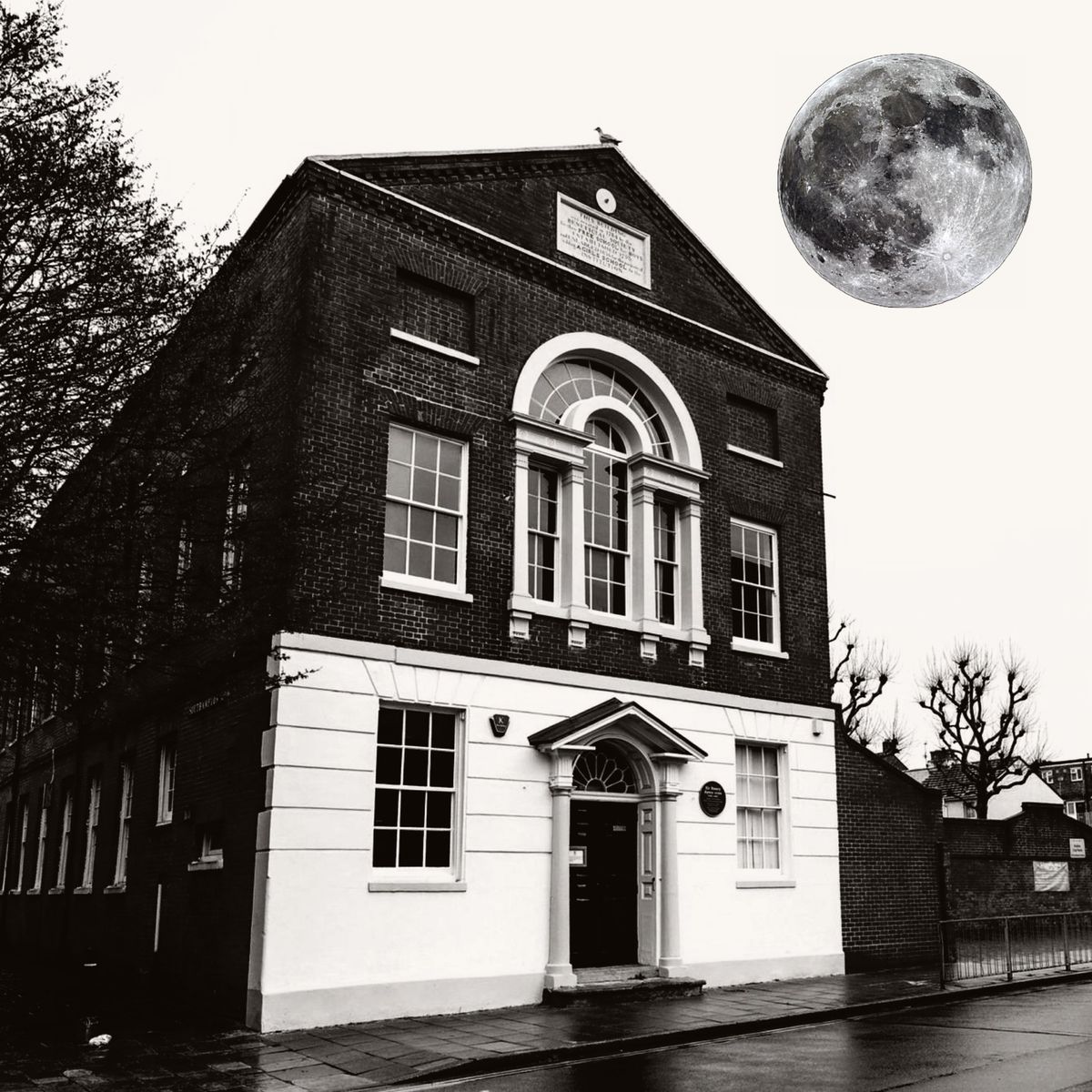 Full Moon Ghost Hunt at Groundlings Theatre, Portsmouth