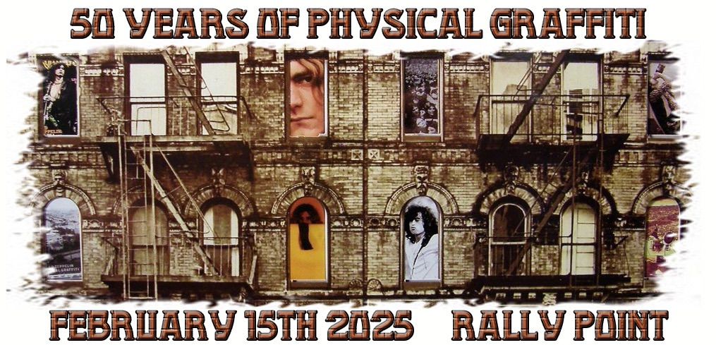 50 Years of Physical Graffiti All Star Tribute - Full Album Performance 