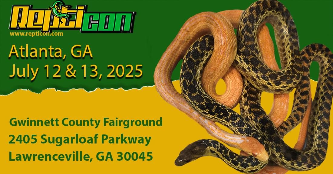 Repticon Atlanta