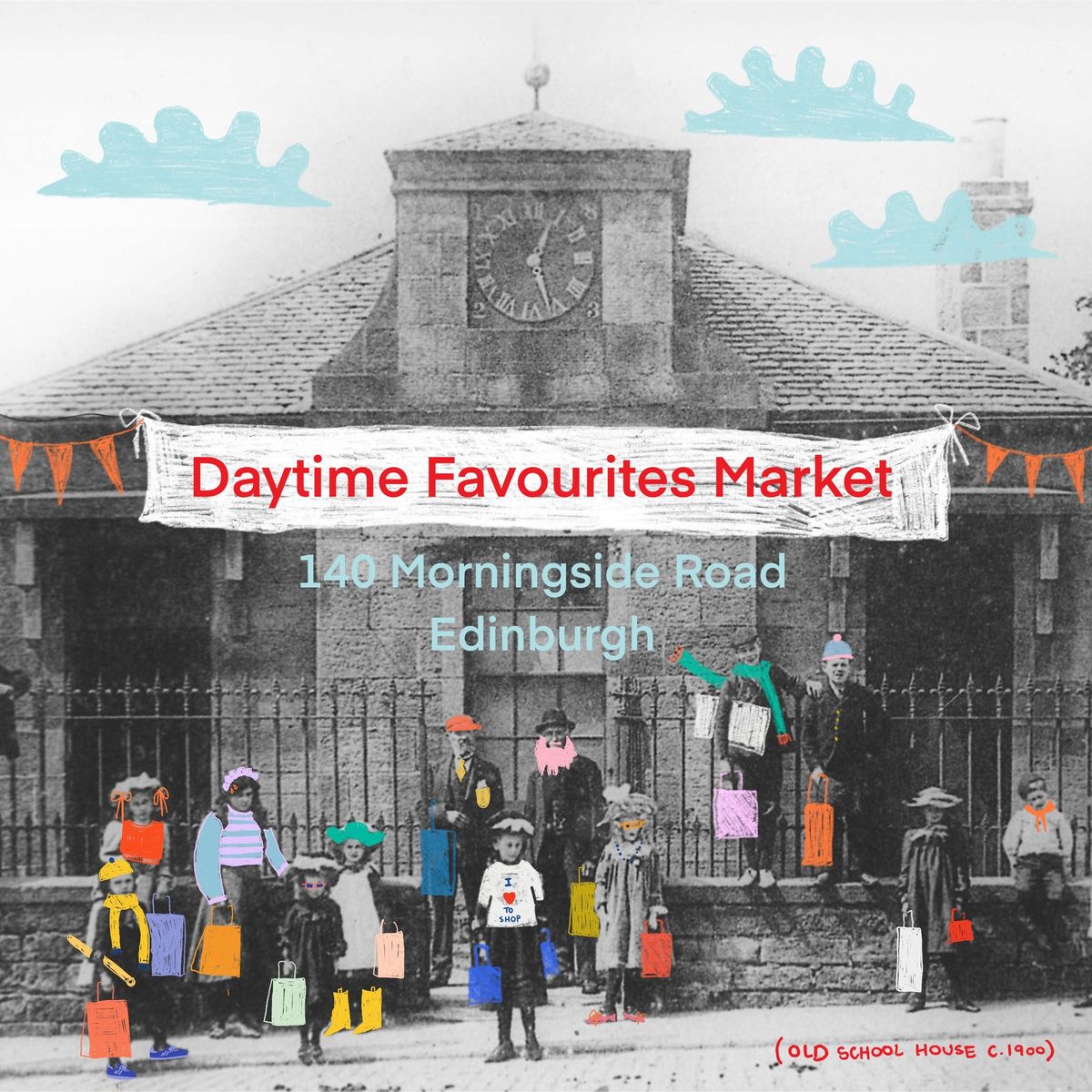 Daytime Favourites Design Market