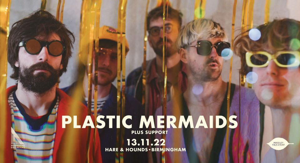 Plastic Mermaids