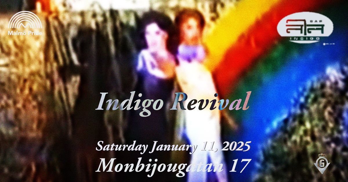 Indigo Revival p\u00e5 Grand