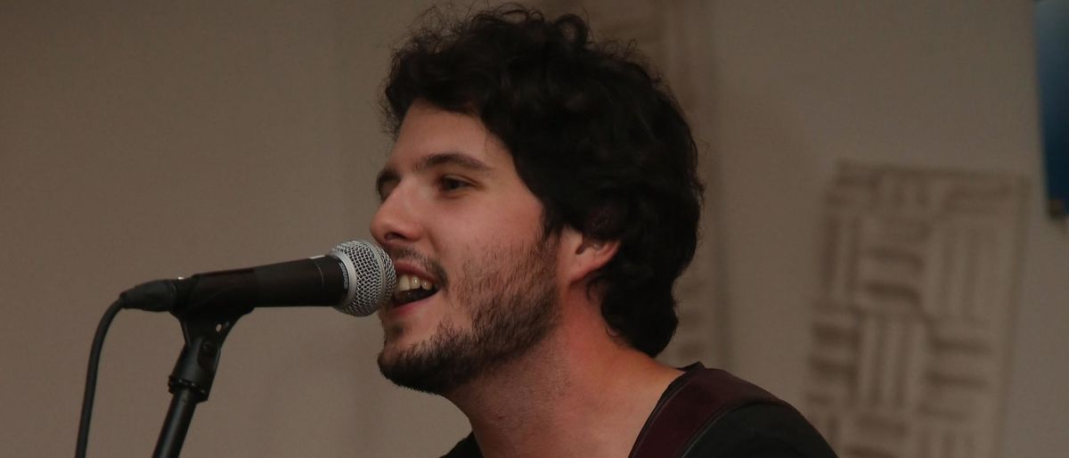 Brian Dunne at Narrows Center for the Arts