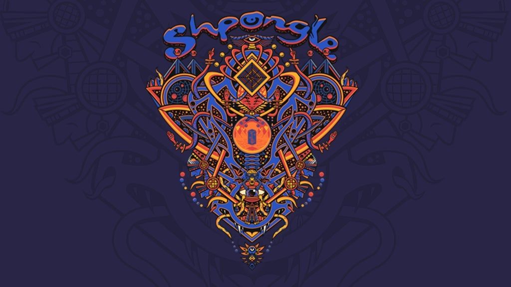 Shpongle - 10\/31
