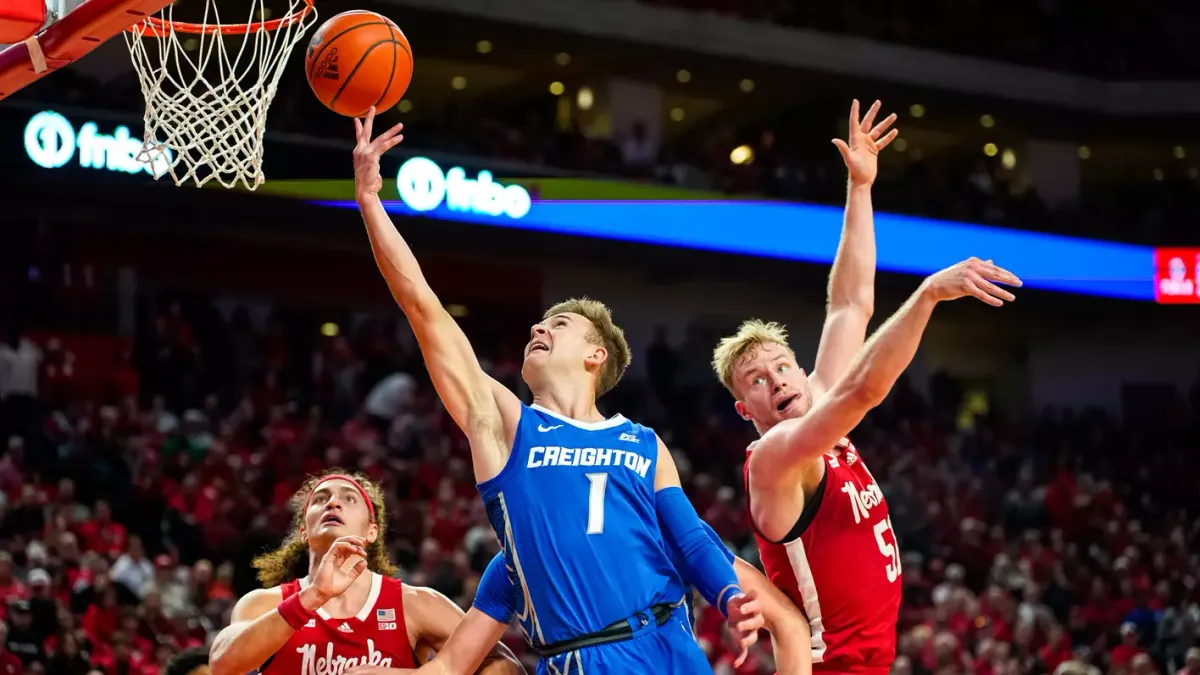 Nebraska Cornhuskers at Creighton Bluejays Baseball