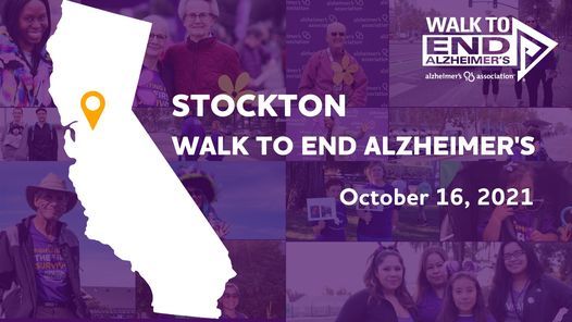 Stockton Walk to End Alzheimer's