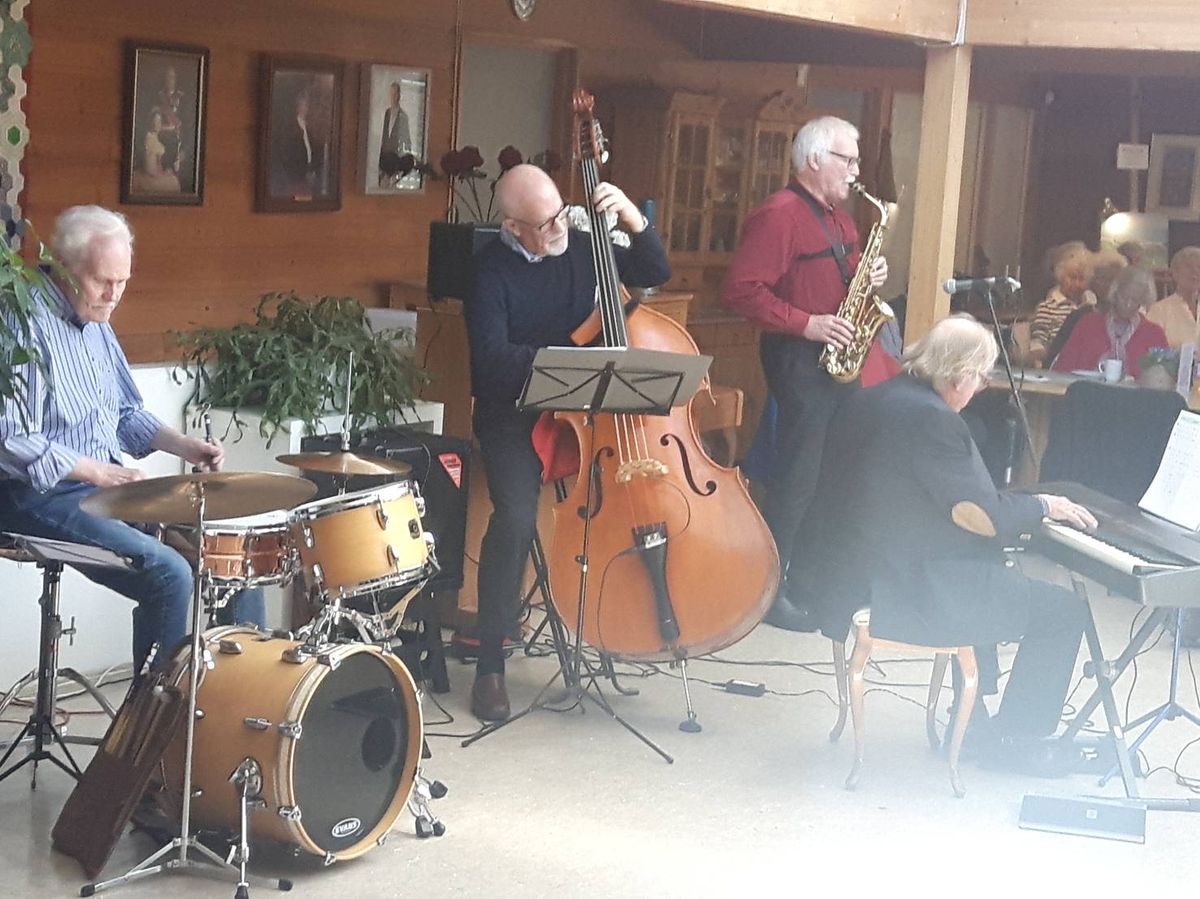 JAZZKONSERT MED NORDSTRAND JAZZGRUPPE