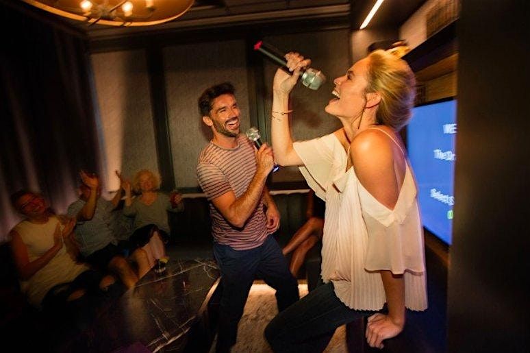 WebSummit Karaoke by Enchant  | Founders, VCs & Fun