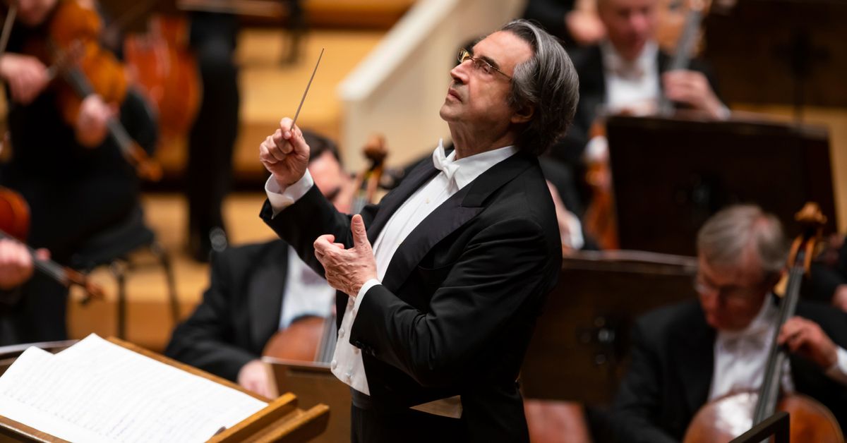 Muti & the CSO