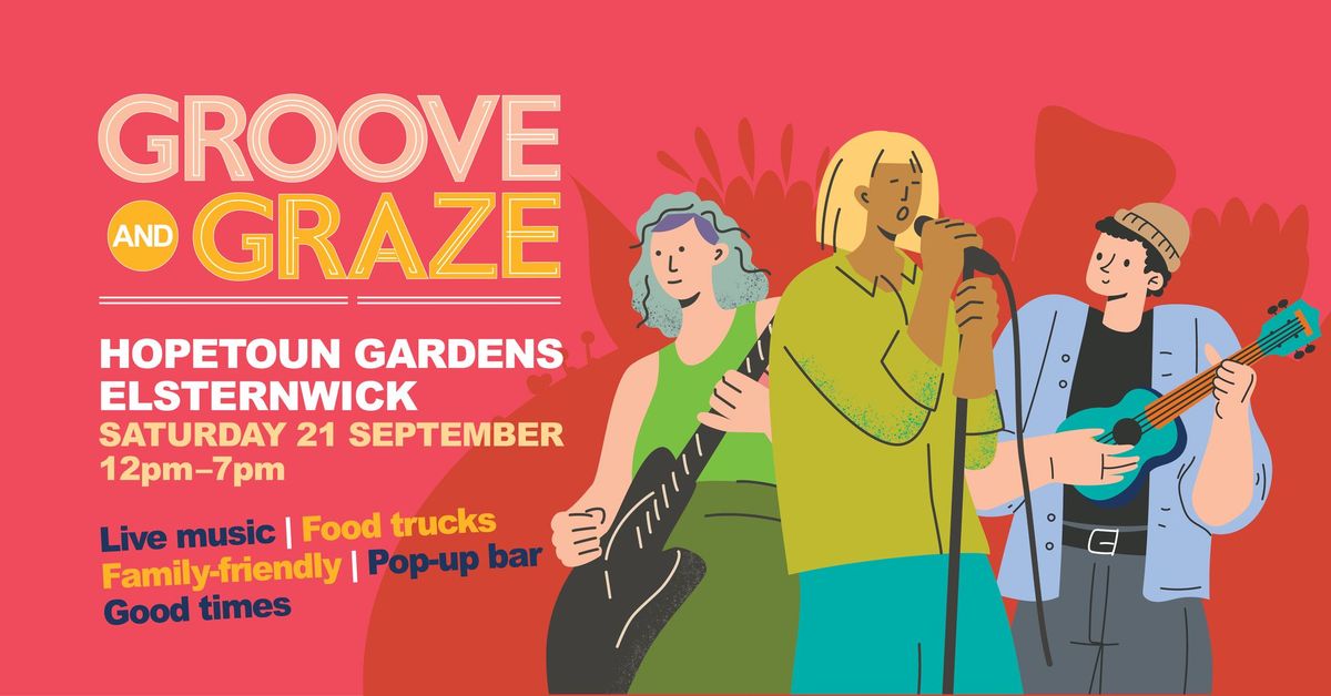 Groove and Graze 2024