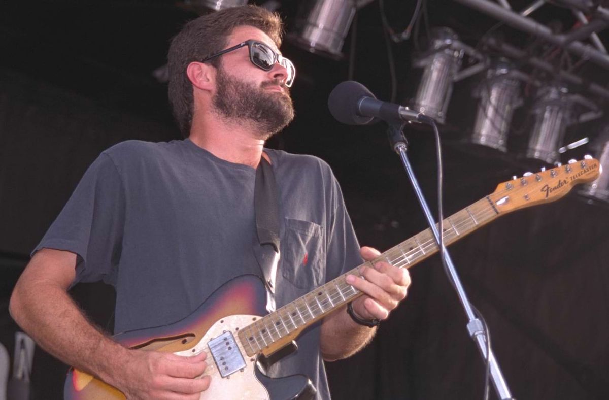 Tab Benoit at Culture Room