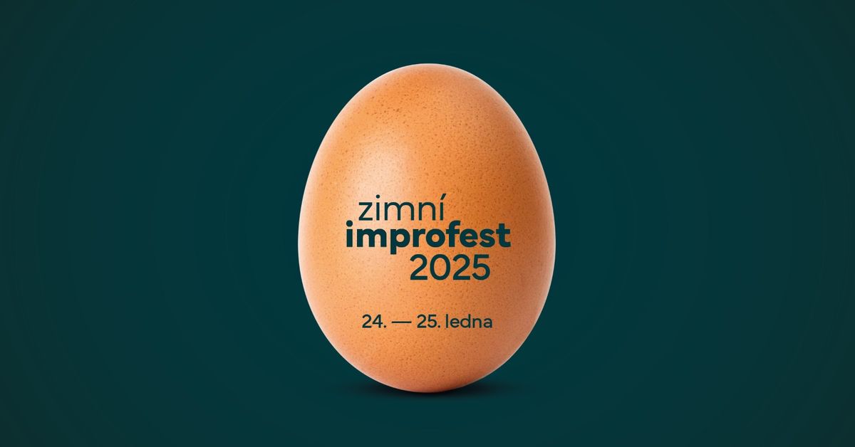 Zimn\u00ed Improfest 2025