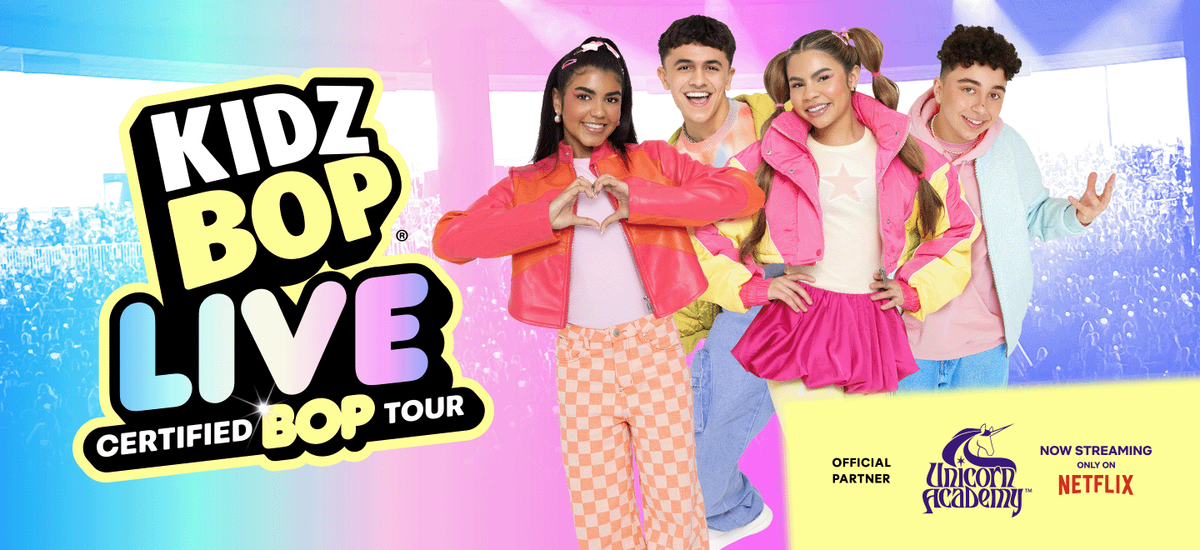 Kidz Bop at Iowa State Fair
