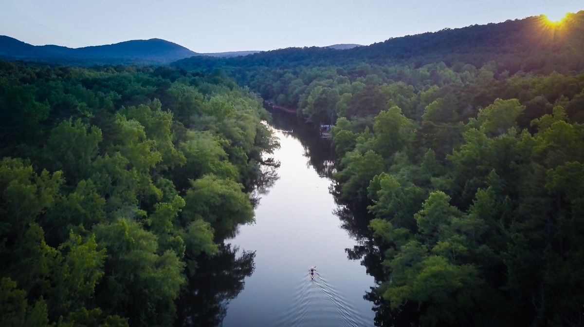 Uwharrie 18 Hour Adventure Race