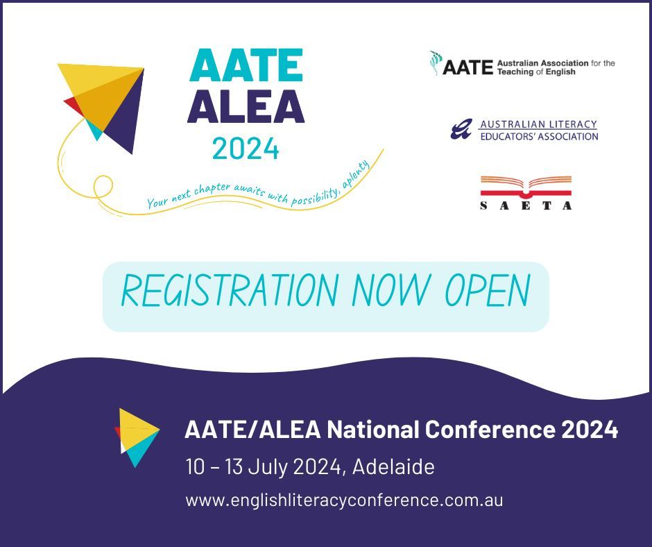 AATE ALEA 2024 National Conference