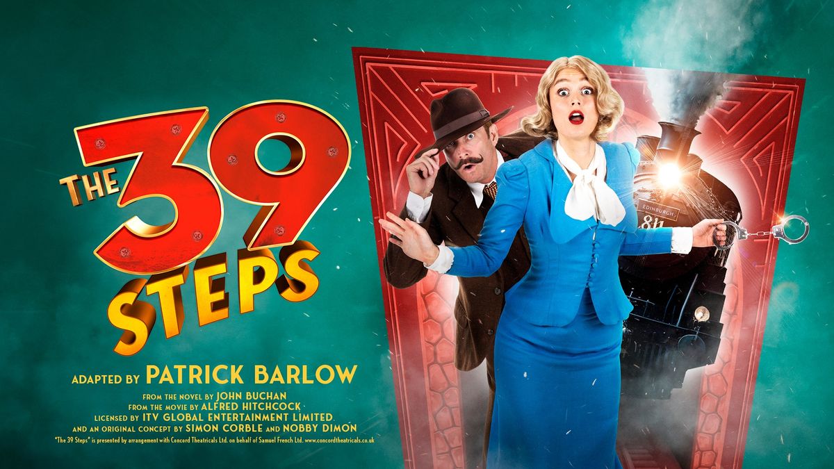 The 39 Steps