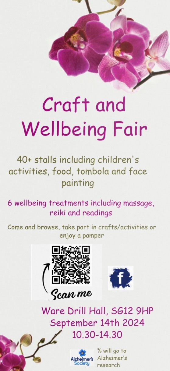 Craft and well-being fair 