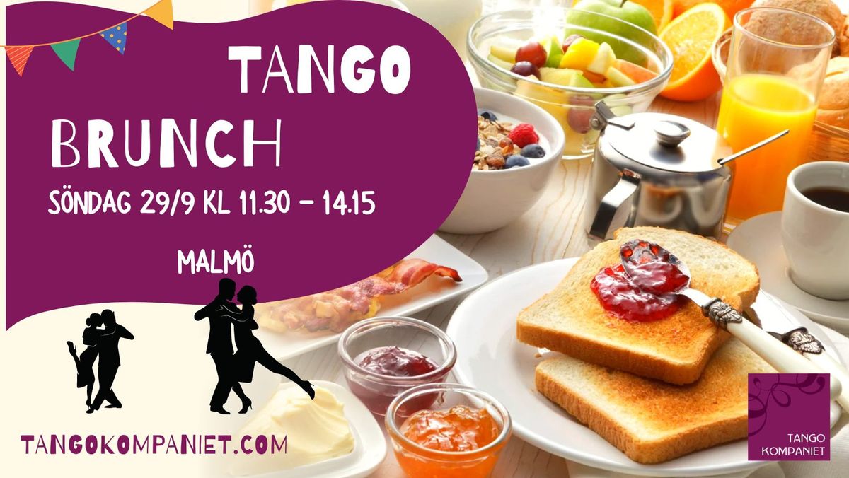 Tango Brunch p\u00e5 Tangokompaniet