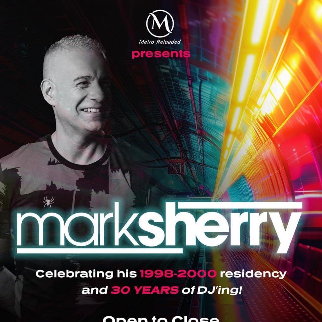 Metro Reloaded: Mark Sherry