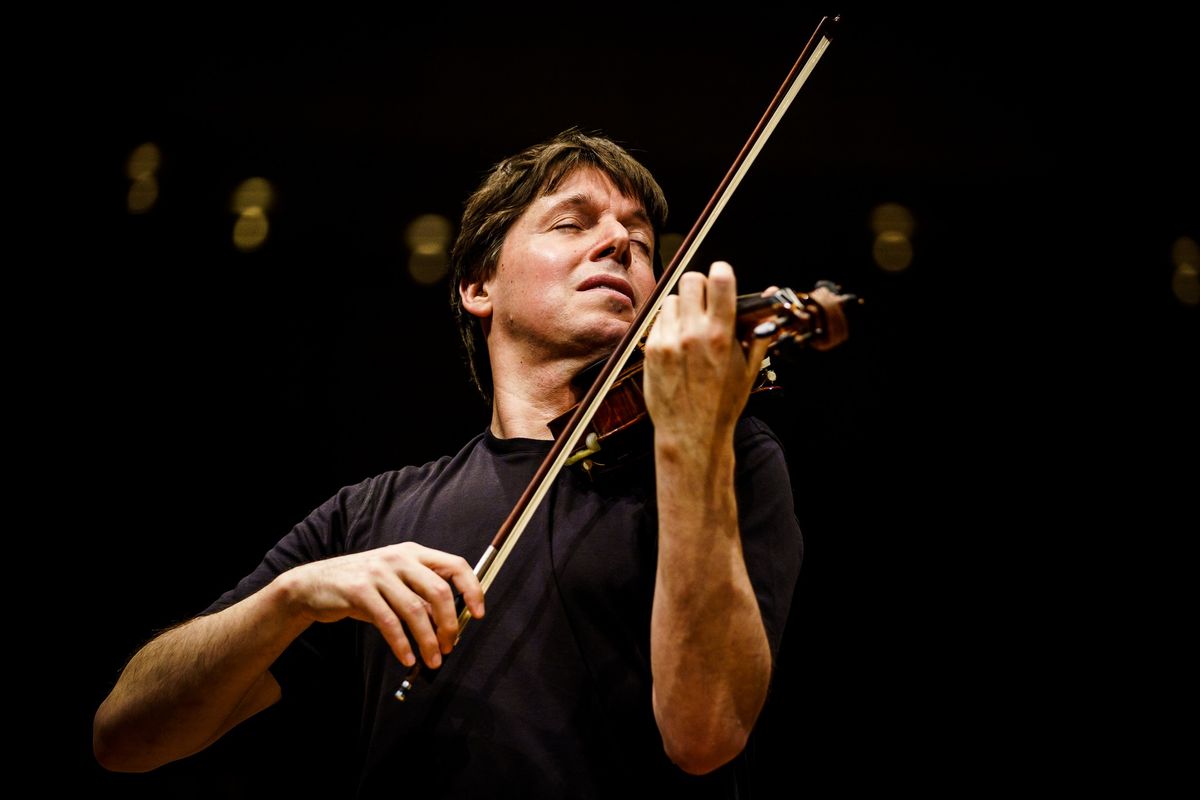 An Evening with Joshua Bell - Ware Center Benefit Concert