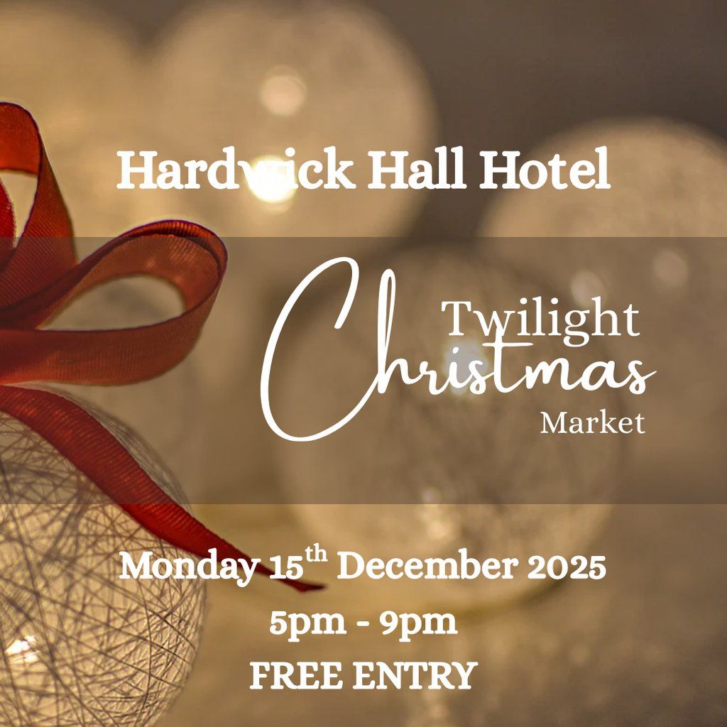 GNB - Hardwick Hall Twilight Christmas Market