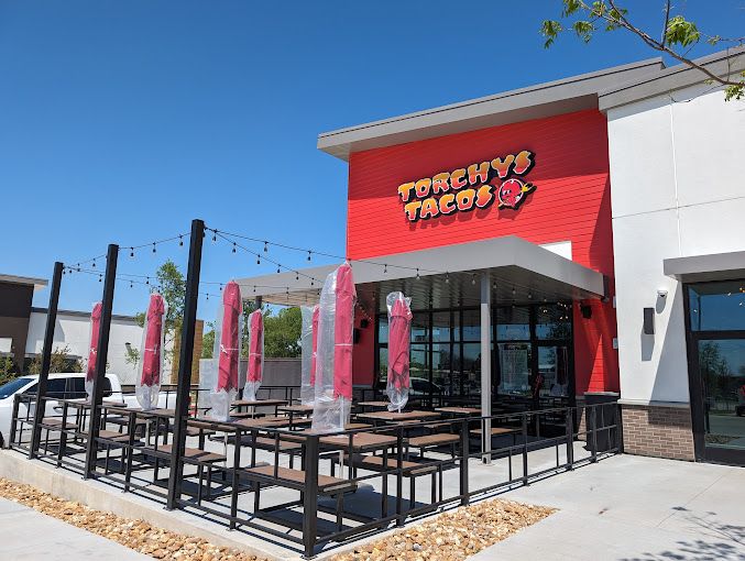 Torchy's Tacos McKinney Grand Opening 